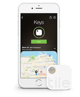 The Tile App - Never worry about losing wallet, phone, or keys again. 