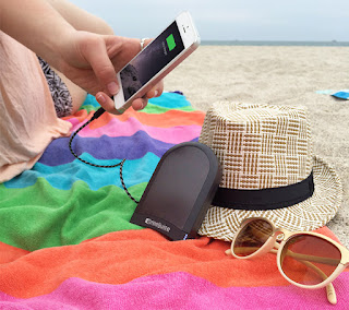 Reeljuice, the award-winning, all-in-one portable power bank