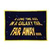 Smartie Microfiber Cloth - A Galaxy Far, Far Away