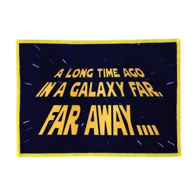 Smartie Microfiber Cloth - A Galaxy Far, Far Away