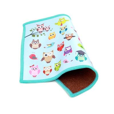 Smartie Microfiber Cloth - Owls