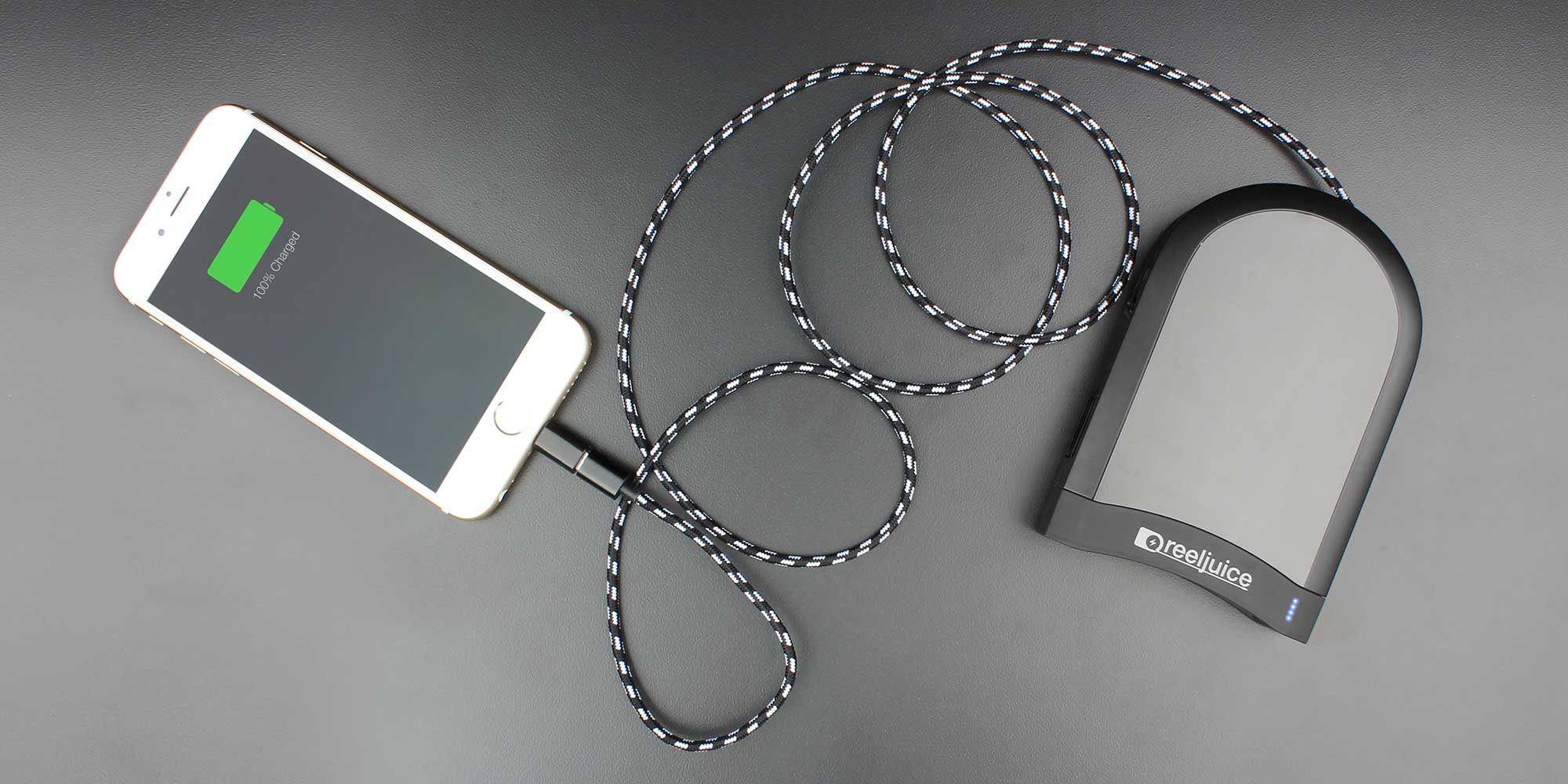 Lynktec External Battery - No Extra Cables Required