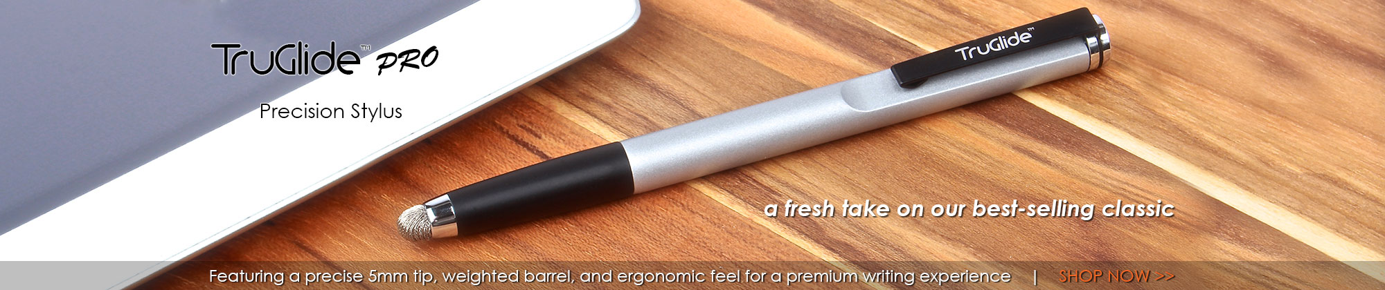 truglide pro precision stylus